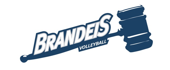 Brandeis Volleyball Invitational Results