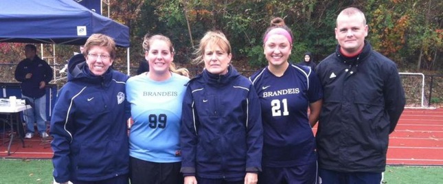 Brandeis Women's Soccer falls to 21st-ranked Carnegie Mellon on Senior Day