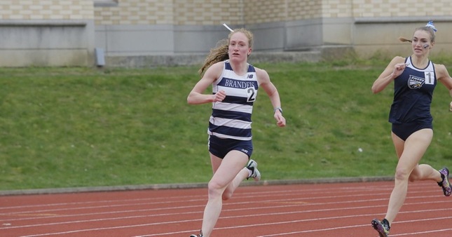 Emily Bryson '19 (Photo courtesy Carnegie Mellon sports info)