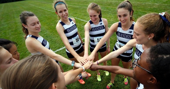 #35 women's x-country takes sixth at Conn. College