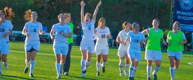 Women's soccer bows to Williams in NCAA tourney second round