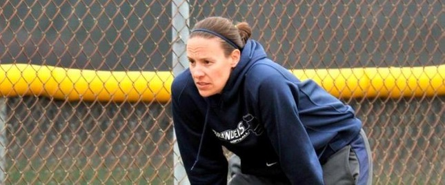 Coach Jessica Johnson earns her 200th coaching victory, as Brandeis wins two against UMass Boston