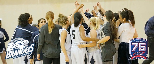 Valiant effort comes up just short as women fall to Smith in ECAC semis, 64-61